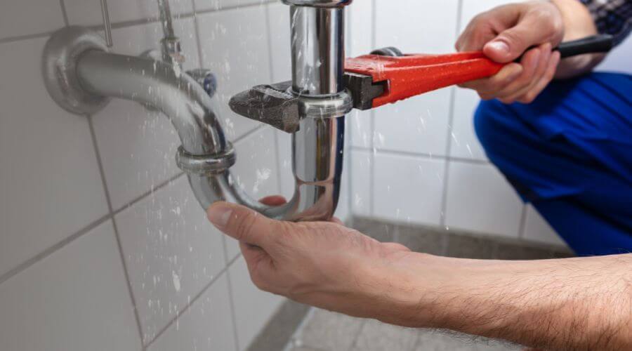 Pipe Leak Detection in Putnam, OK
