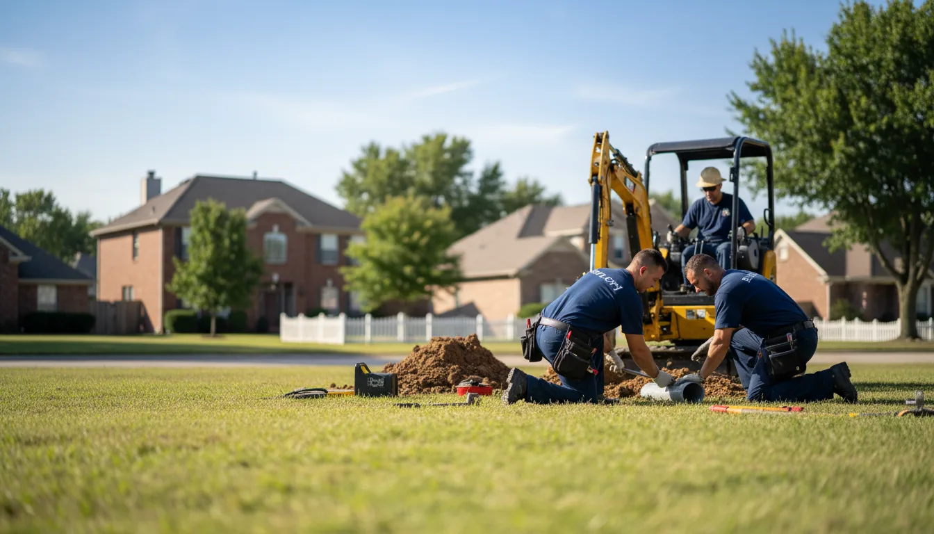 Water Heater Repair in Putnam, OK near me